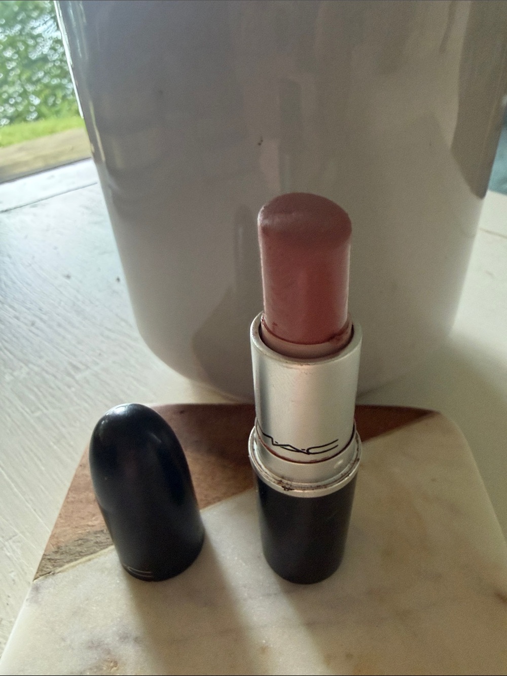 MAC Cosmetics Satin Lipstick — Love You Back